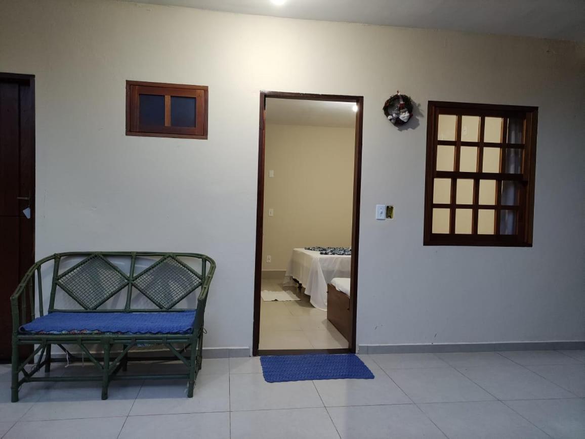 Suites Rosangela 피라노폴리스 외부 사진