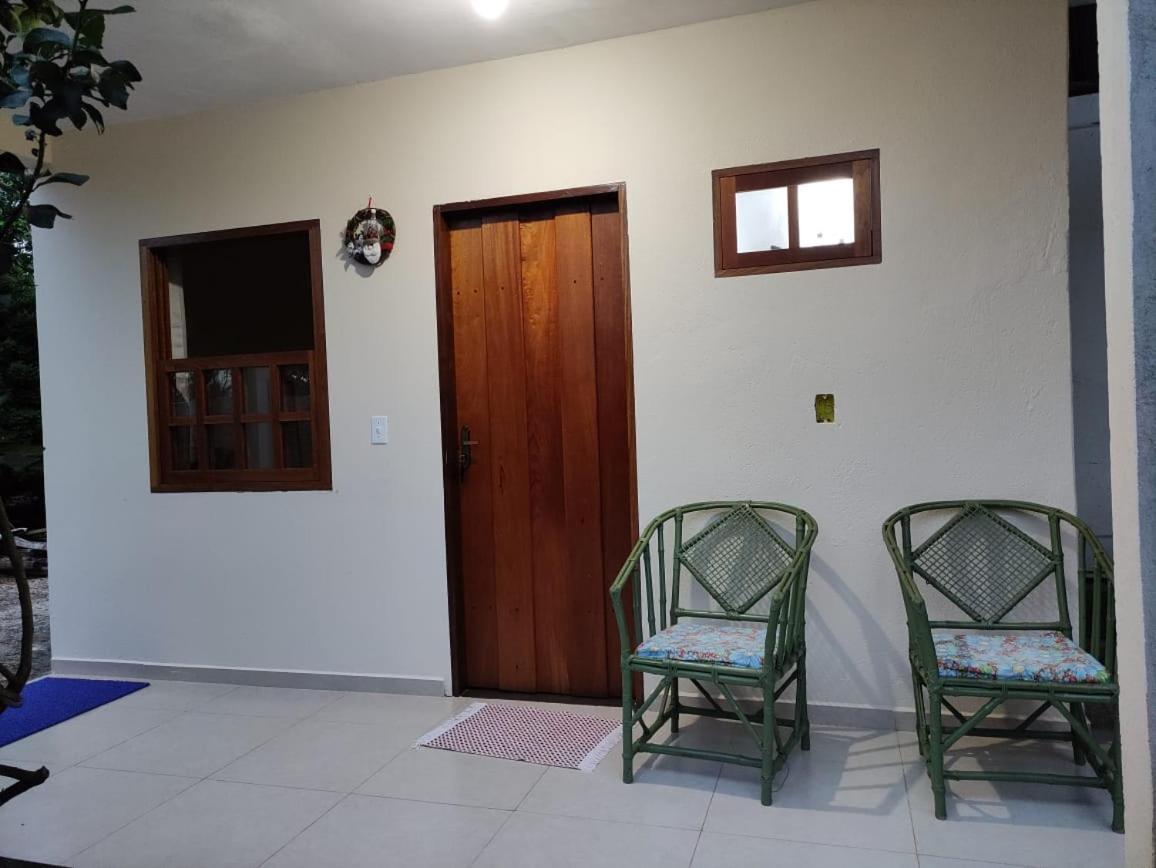 Suites Rosangela 피라노폴리스 외부 사진